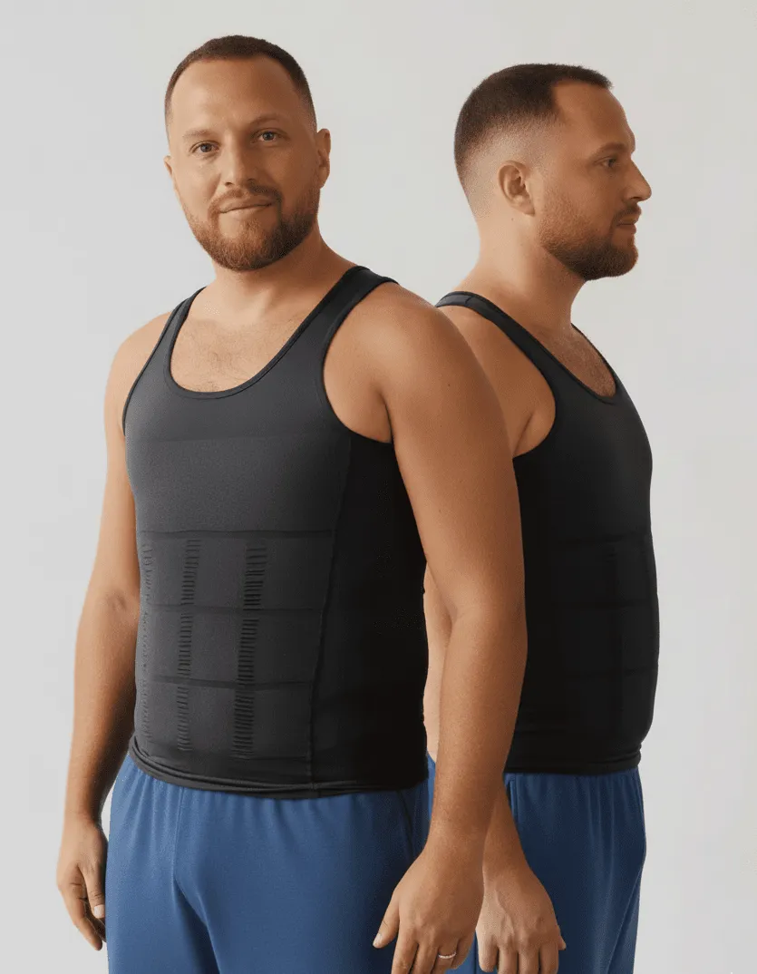 TopShape - Gilet Compressant - Promo Vacances