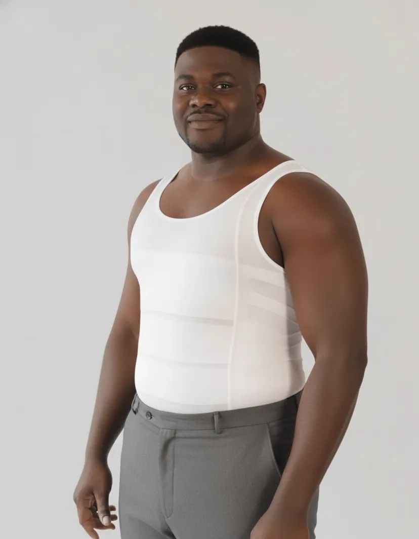 TopShape - Gilet Compressant - Promo Vacances